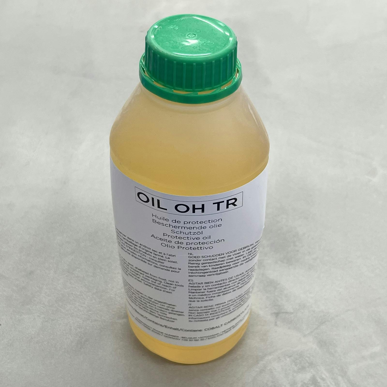 8/31まで店舗オープン記念　一点のみ限定　モールテックス 保護材 オイル・OH 1L