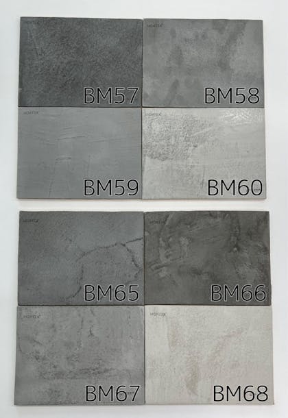 モールテックス塗サンプル BM68 モールテックス塗サンプル BM68