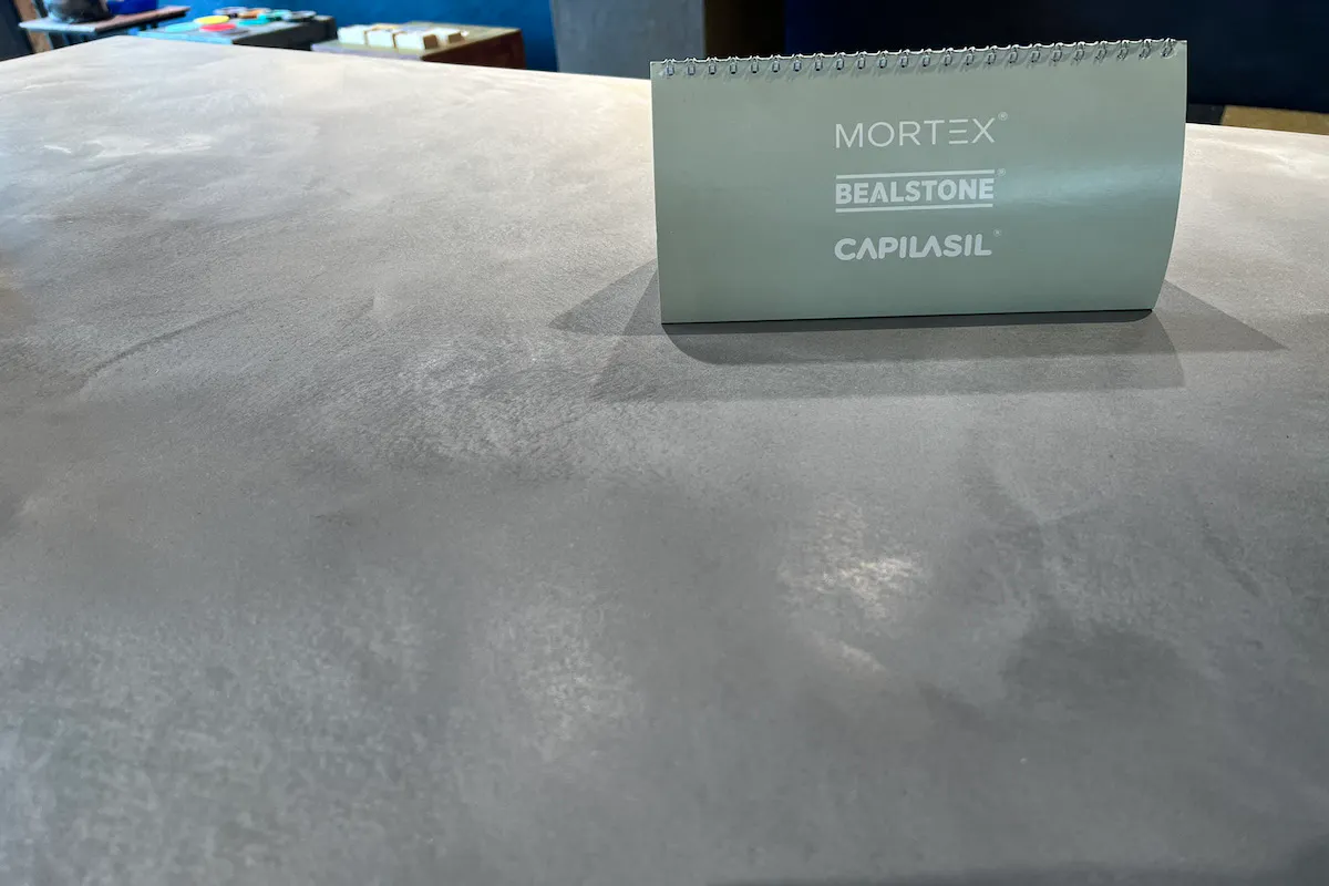 モールテックス塗サンプル モルタル系全種セット 