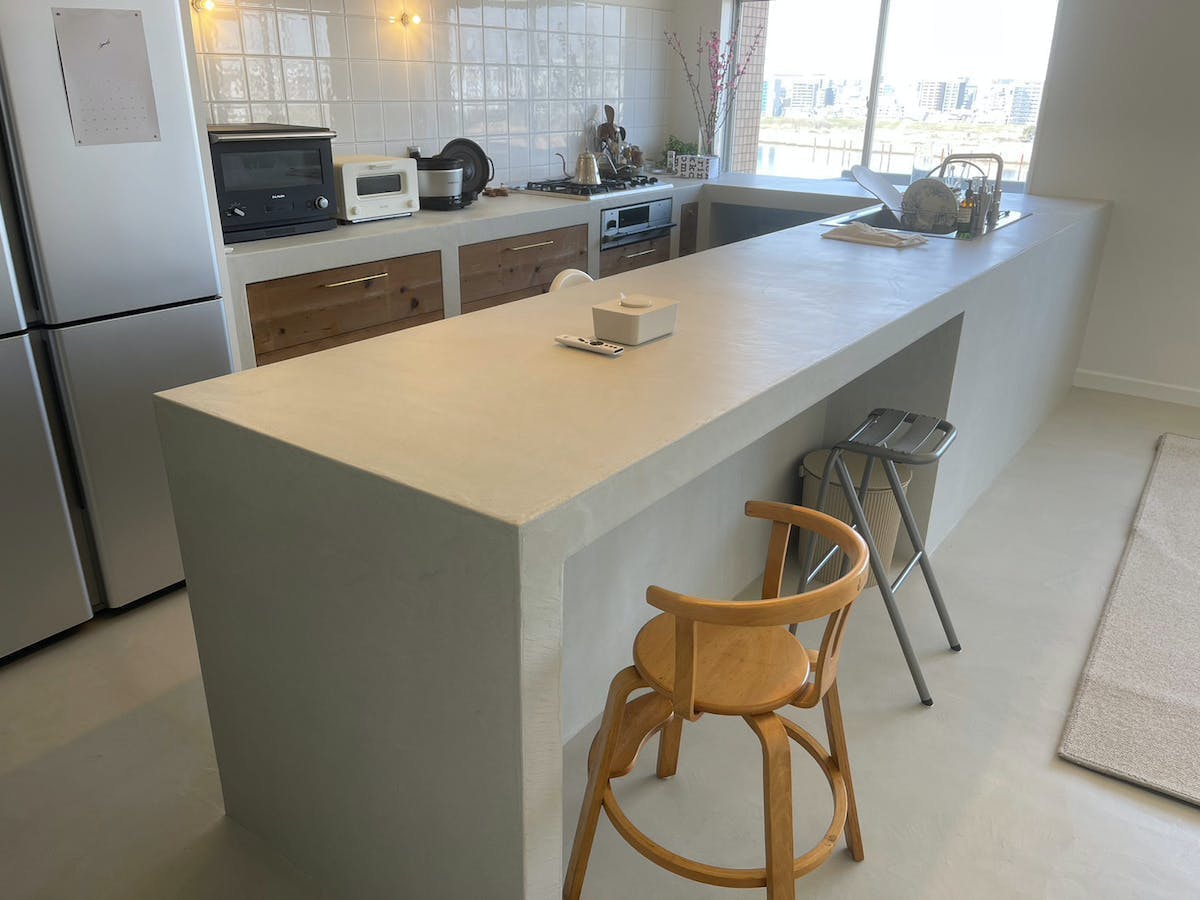 モールテックス BM67 カウンター 天板