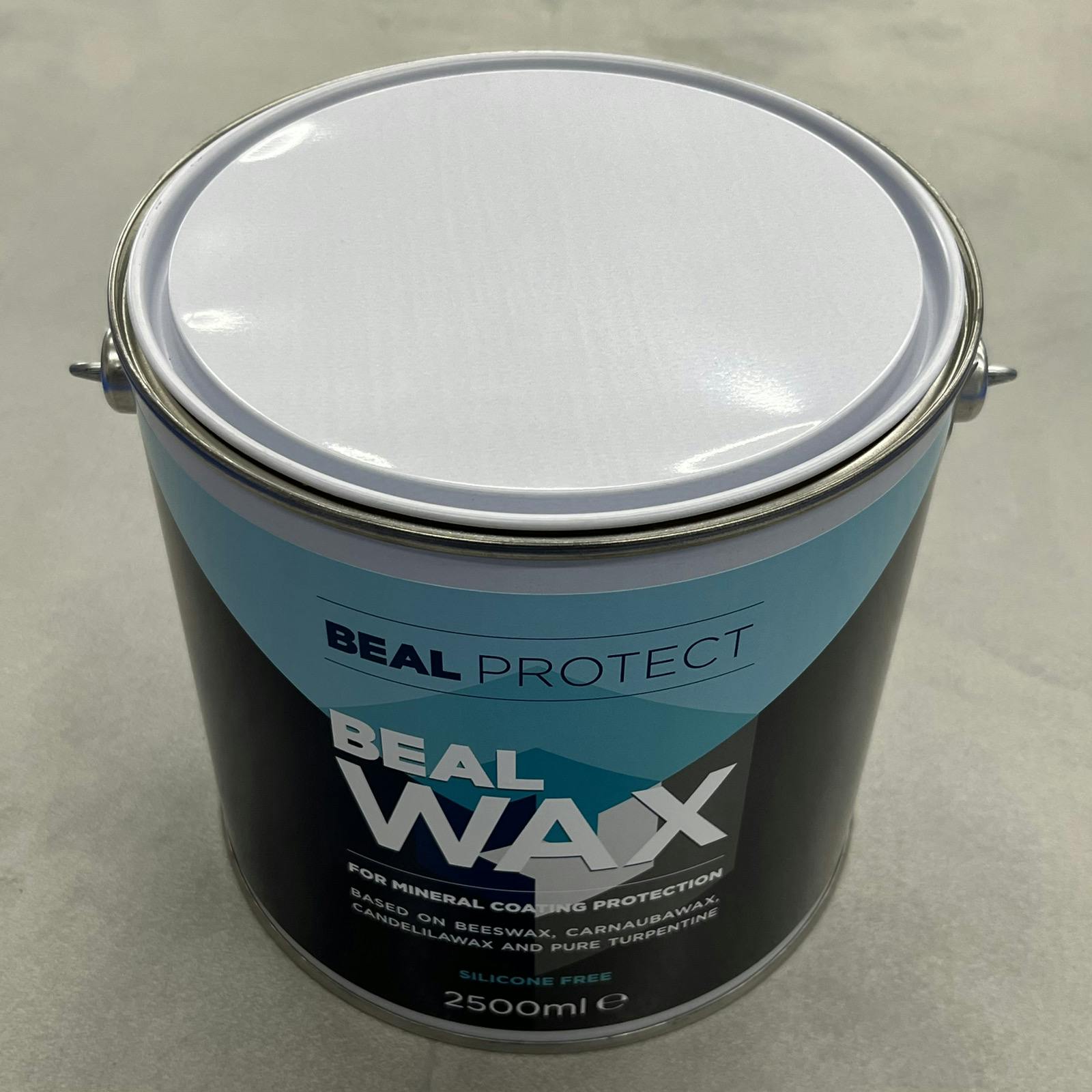 モールテックス 保護材 BEAW WAX 2.5L（2030g）メンテナンス用