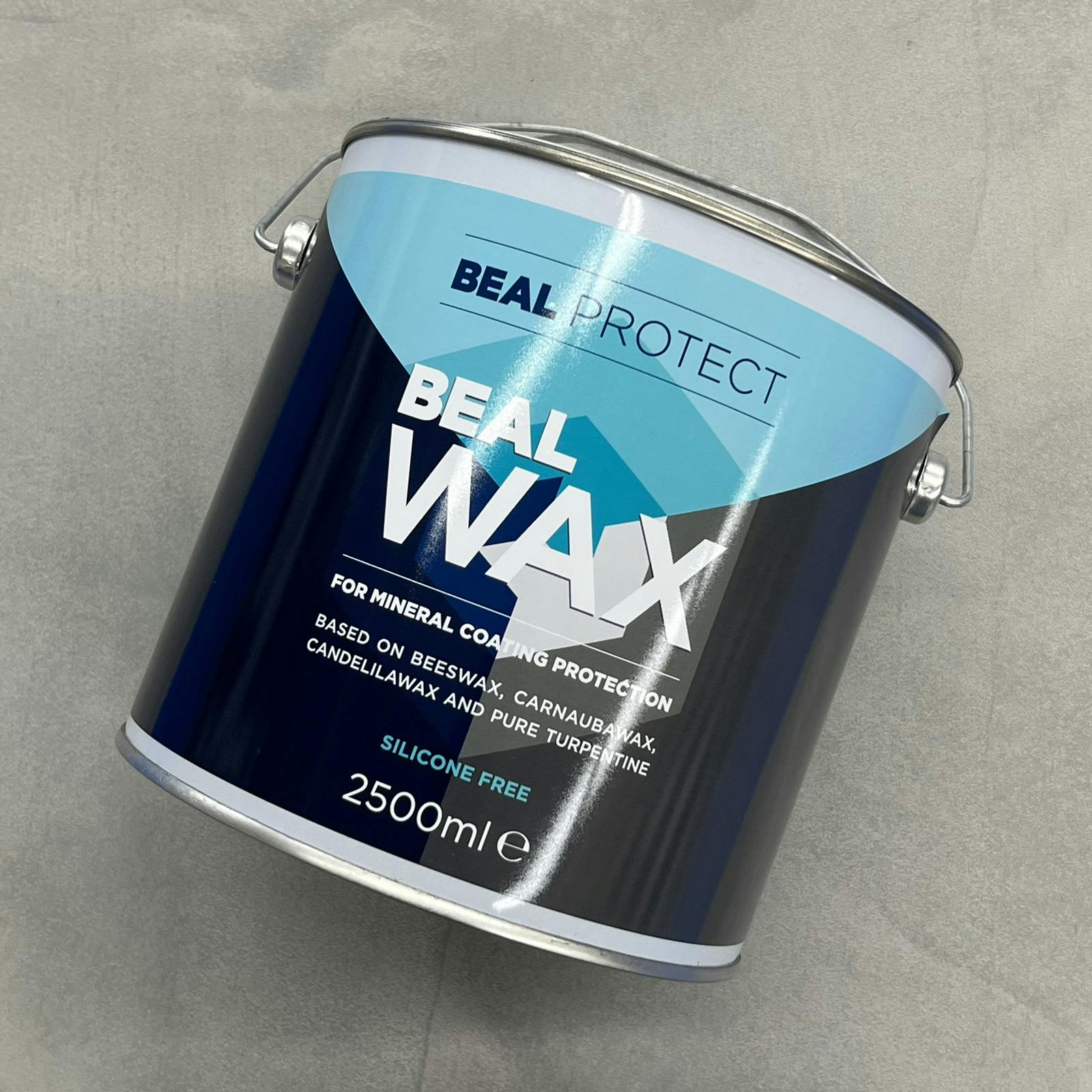 モールテックス 保護材 BEAW WAX 2.5L（2030g）メンテナンス用