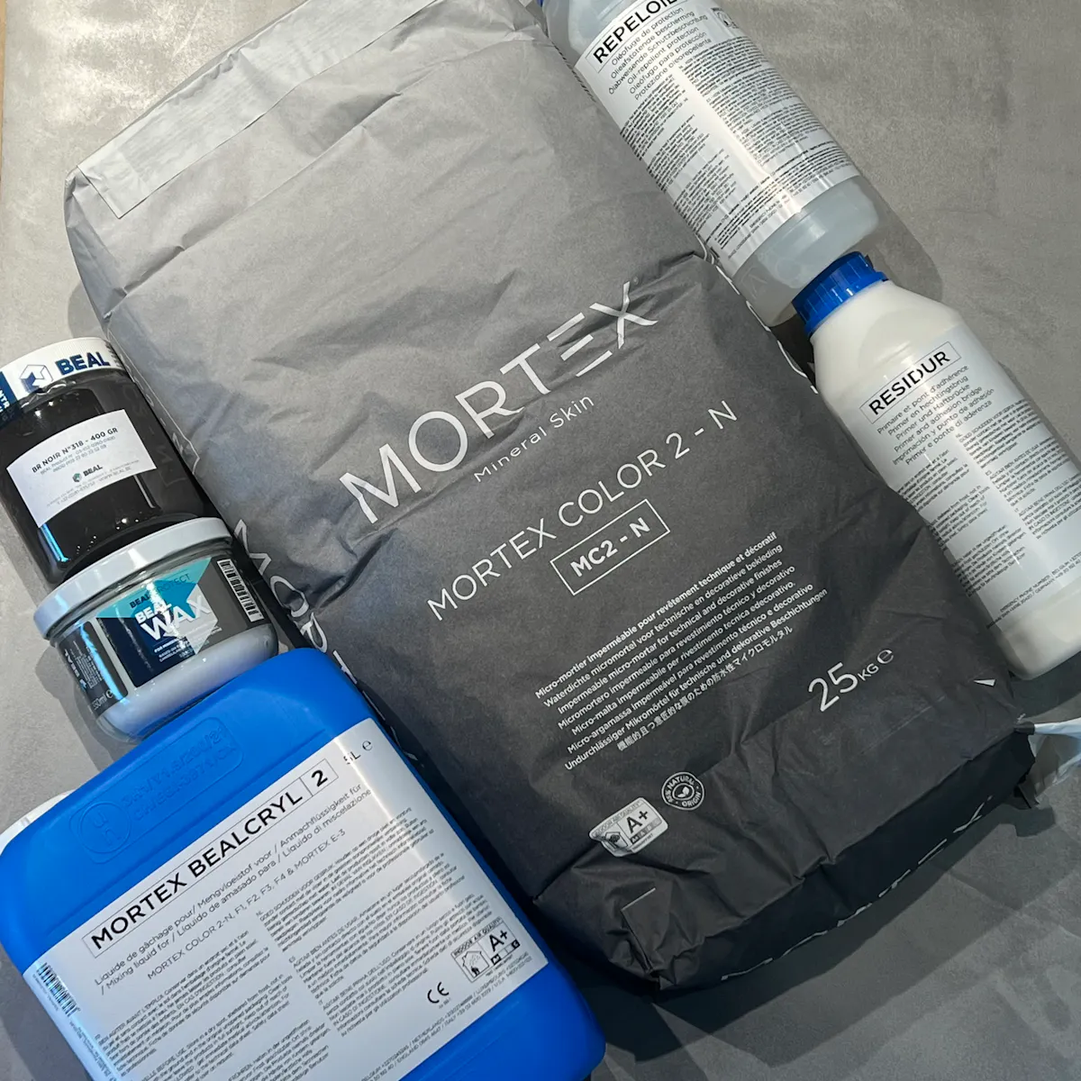 初回購入者様限定 モールテックスお試しセット 